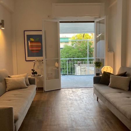 Great Apartment With Terrace In Central Athens Exterior photo