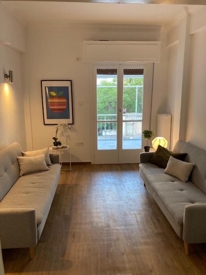 Great Apartment With Terrace In Central Athens Exterior photo