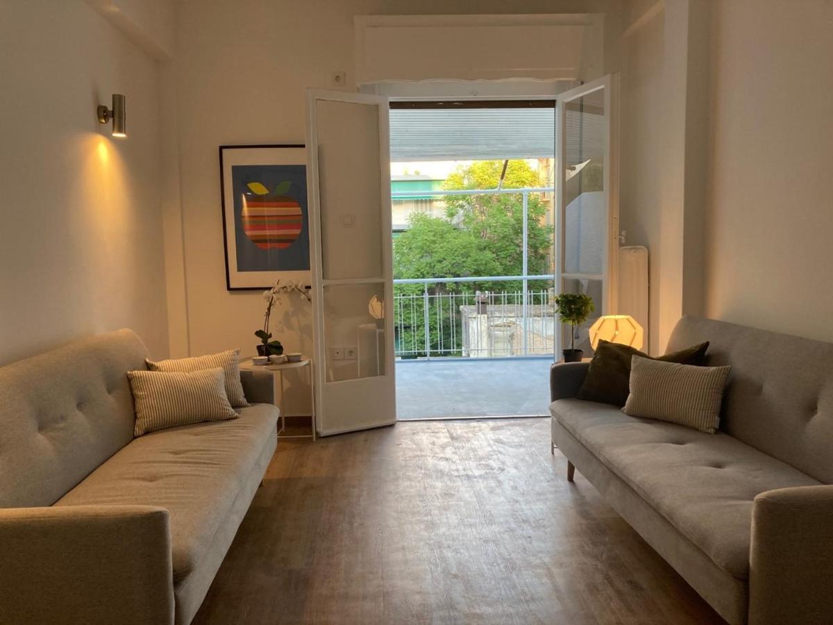 Great Apartment With Terrace In Central Athens Exterior photo